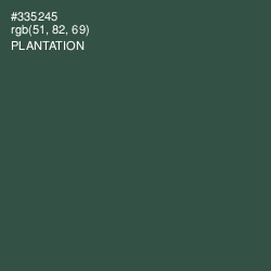 #335245 - Plantation Color Image