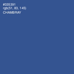 #335391 - Chambray Color Image