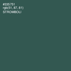 #335751 - Stromboli Color Image