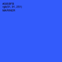 #335BFB - Mariner Color Image