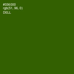 #336000 - Dell Color Image