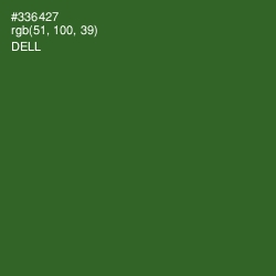 #336427 - Dell Color Image