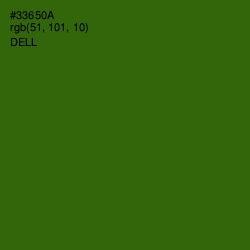 #33650A - Dell Color Image