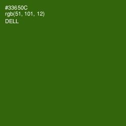 #33650C - Dell Color Image