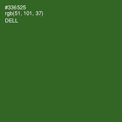 #336525 - Dell Color Image