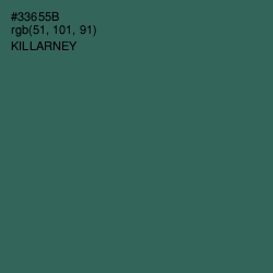 #33655B - Killarney Color Image