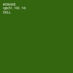 #33660E - Dell Color Image