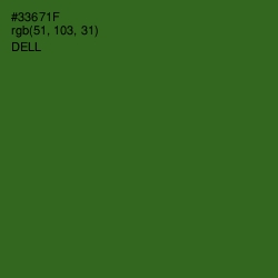 #33671F - Dell Color Image