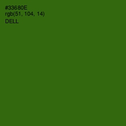 #33680E - Dell Color Image