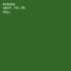 #336826 - Dell Color Image