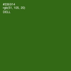 #336914 - Dell Color Image