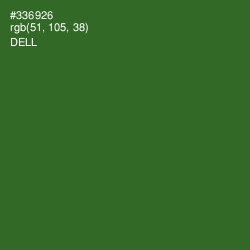 #336926 - Dell Color Image