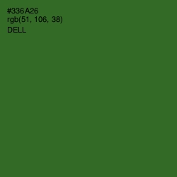 #336A26 - Dell Color Image