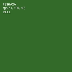 #336A2A - Dell Color Image