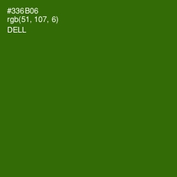 #336B06 - Dell Color Image