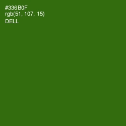 #336B0F - Dell Color Image