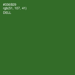 #336B29 - Dell Color Image