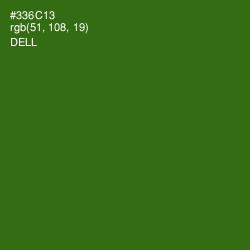 #336C13 - Dell Color Image