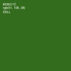 #336C1C - Dell Color Image