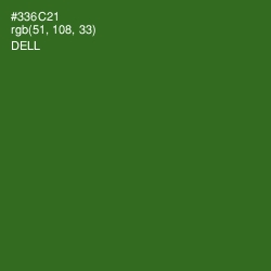 #336C21 - Dell Color Image