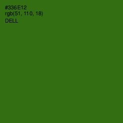 #336E12 - Dell Color Image