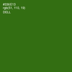 #336E13 - Dell Color Image