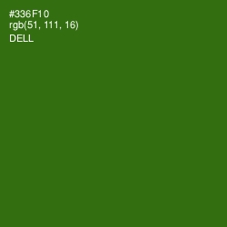 #336F10 - Dell Color Image