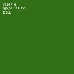 #336F16 - Dell Color Image