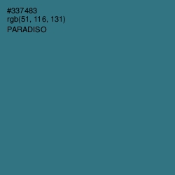 #337483 - Paradiso Color Image