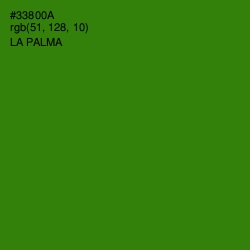 #33800A - La Palma Color Image