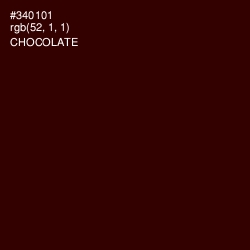 #340101 - Chocolate Color Image