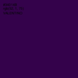 #34014B - Valentino Color Image