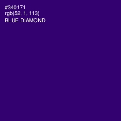 #340171 - Blue Diamond Color Image