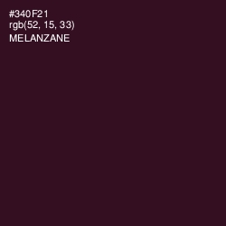 #340F21 - Melanzane Color Image