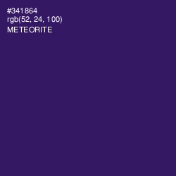 #341864 - Meteorite Color Image