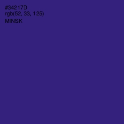 #34217D - Minsk Color Image