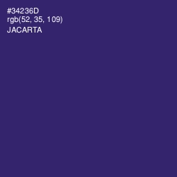 #34236D - Jacarta Color Image