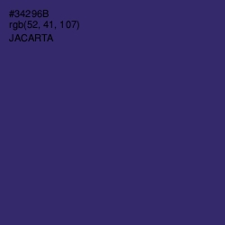 #34296B - Jacarta Color Image