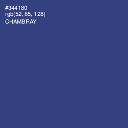#344180 - Chambray Color Image