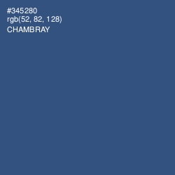 #345280 - Chambray Color Image