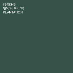 #345346 - Plantation Color Image