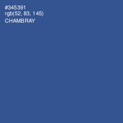 #345391 - Chambray Color Image
