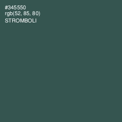 #345550 - Stromboli Color Image