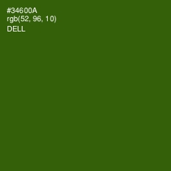 #34600A - Dell Color Image