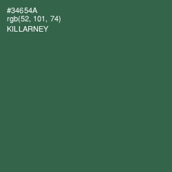 #34654A - Killarney Color Image