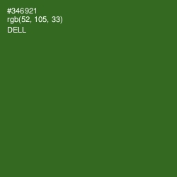 #346921 - Dell Color Image