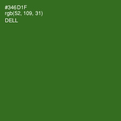 #346D1F - Dell Color Image