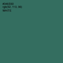 #346E60 - William Color Image