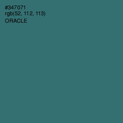 #347071 - Oracle Color Image