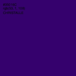 #35016C - Christalle Color Image